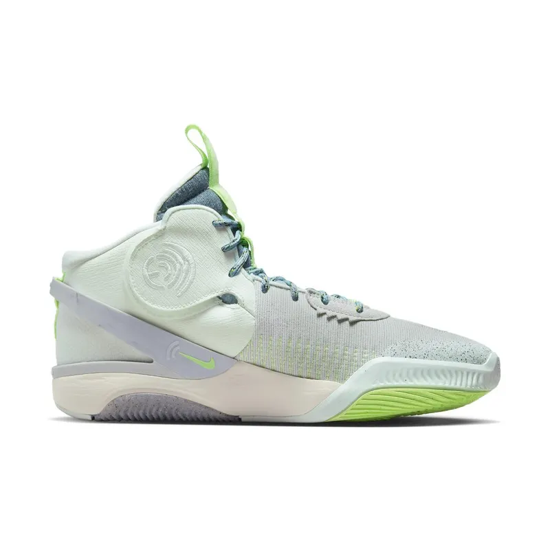 Nike Air Deldon “Lyme” Easy On/Off Basketball Green (DM4096-300)
