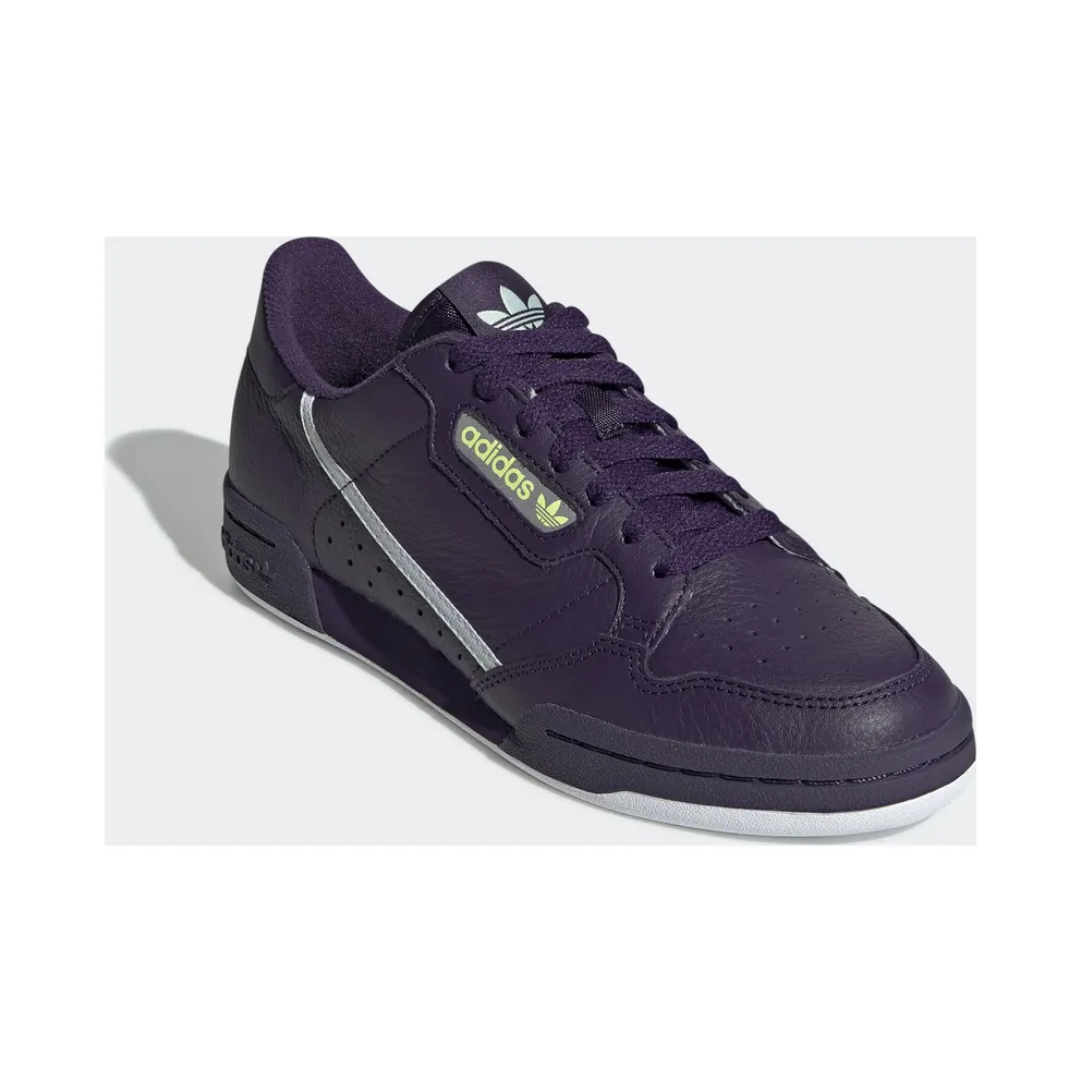 adidas Continental 80 Legend Purple (W) Legend Purple/Cloud White/Ice Mint (G27727)