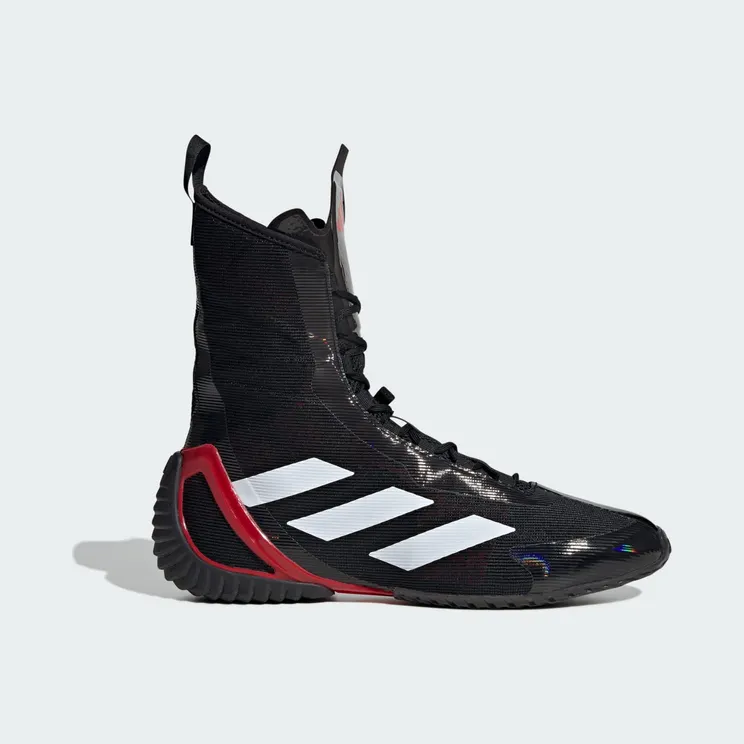 Adidas Speedex Ultra Core Black / Cloud White / Pure Ruby (IH2737)