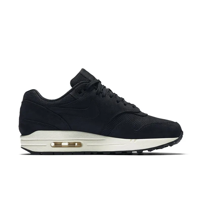 Nike Air Max 1 Pinnacle Black (W) Black/Black-Sail (839608-005)