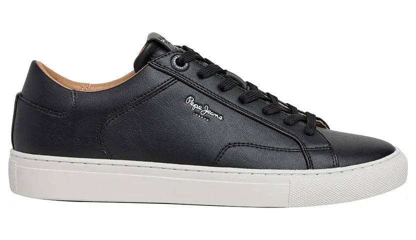 Pepe Jeans PèPè sneaker Zwart (PMS00048-999)