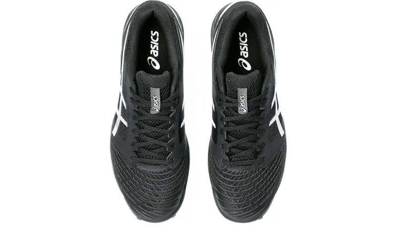 ASICS Field Ultimate FF 2 Black White (1111A237-002)