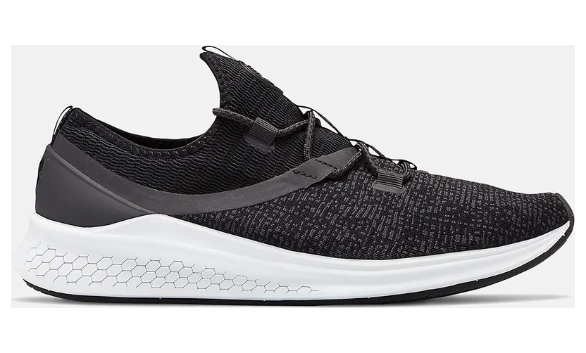 New Balance Fresh Foam Cruz LAZR “Black White” (MLAZRMB)