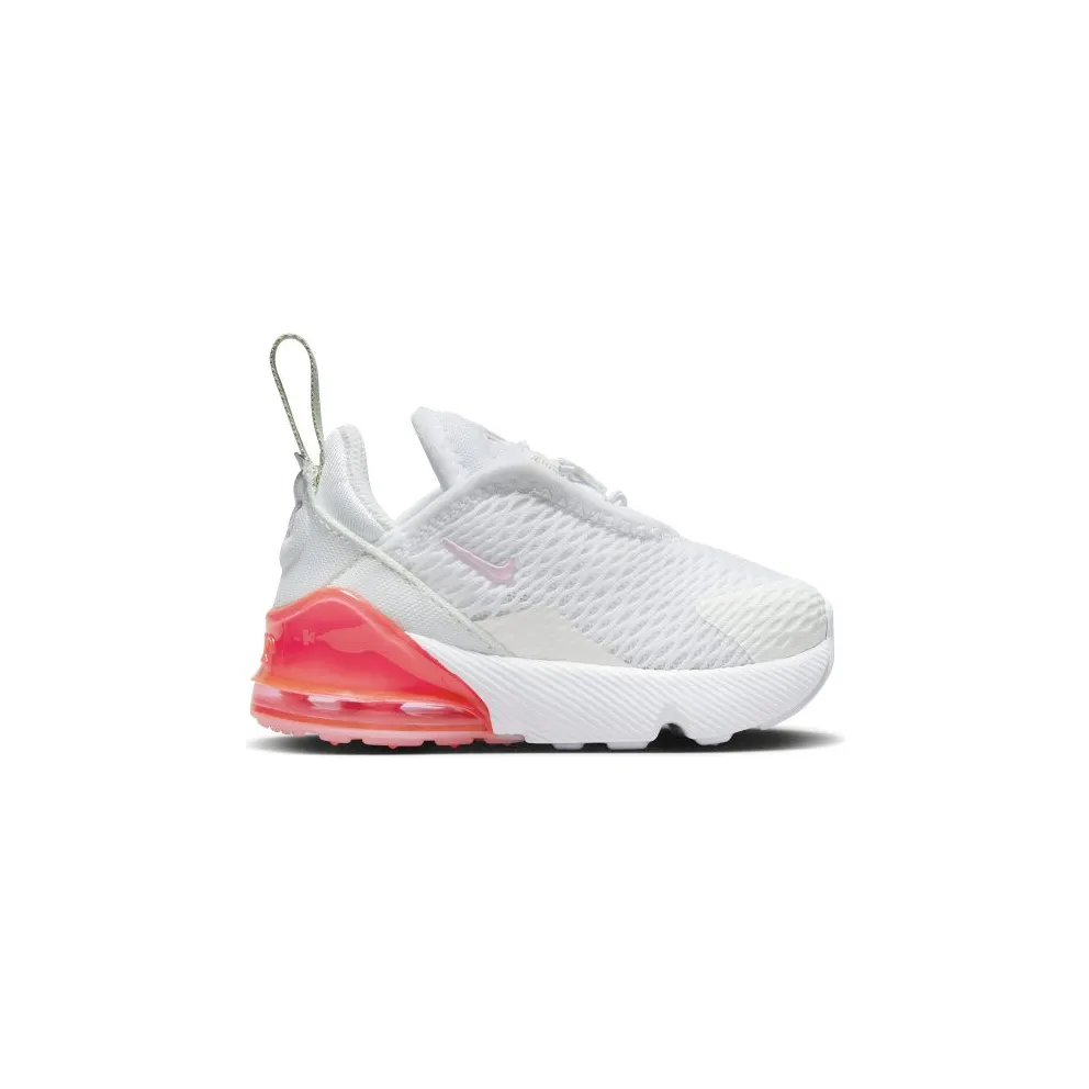 Nike Air Max 270 Baby and Toddler White (DD1646-113)