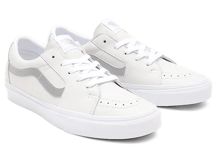 Vans Sk8-Low White Reflective (VN0A4UUKA0L)