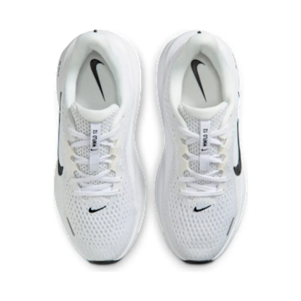 Nike Winflo 12 ‘ Road “White / Pure Platinum / Black” (IQ9767-100)