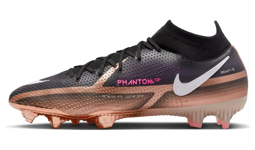 Nike Phantom GT2 Elite DF FG Generation Pack Metallic Copper (DR5955-810)