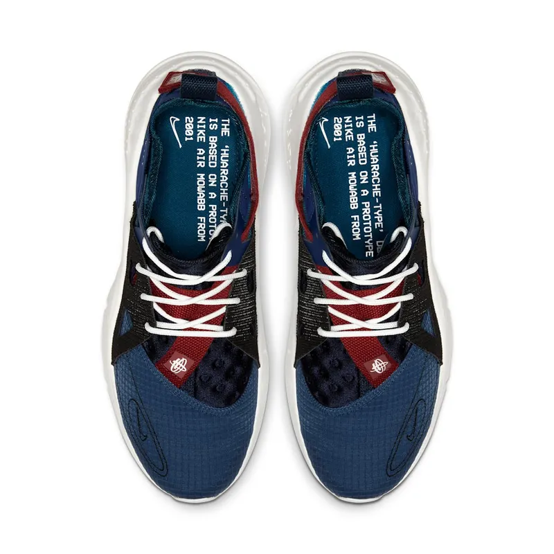 Nike Huarache Type Mystic Navy Mystic Navy/Obsidian/Black (BQ5102-400)