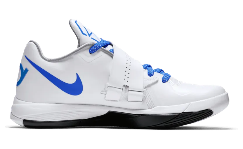 Nike KD 4 Think 16 (Thunderstruck)