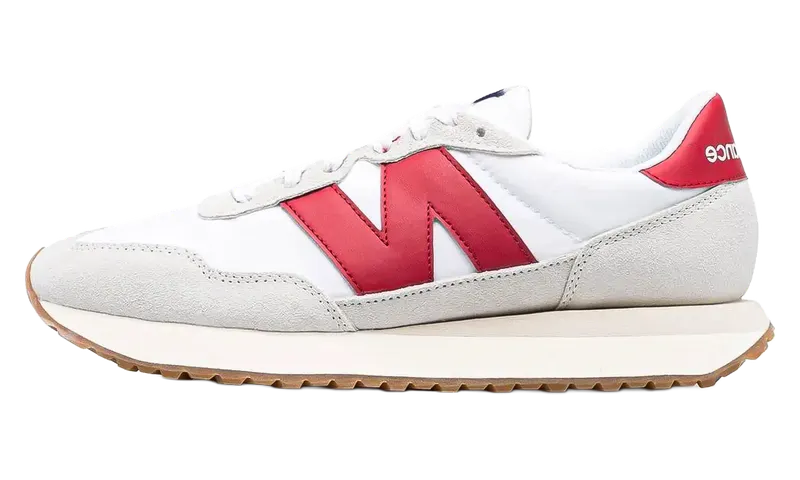 New Balance New Balance Grey/Red (MS237RG)