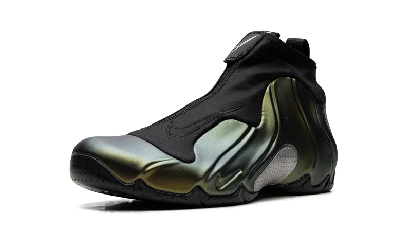 Nike Air Flightposite “Metallic Gold” (FV5582-700)