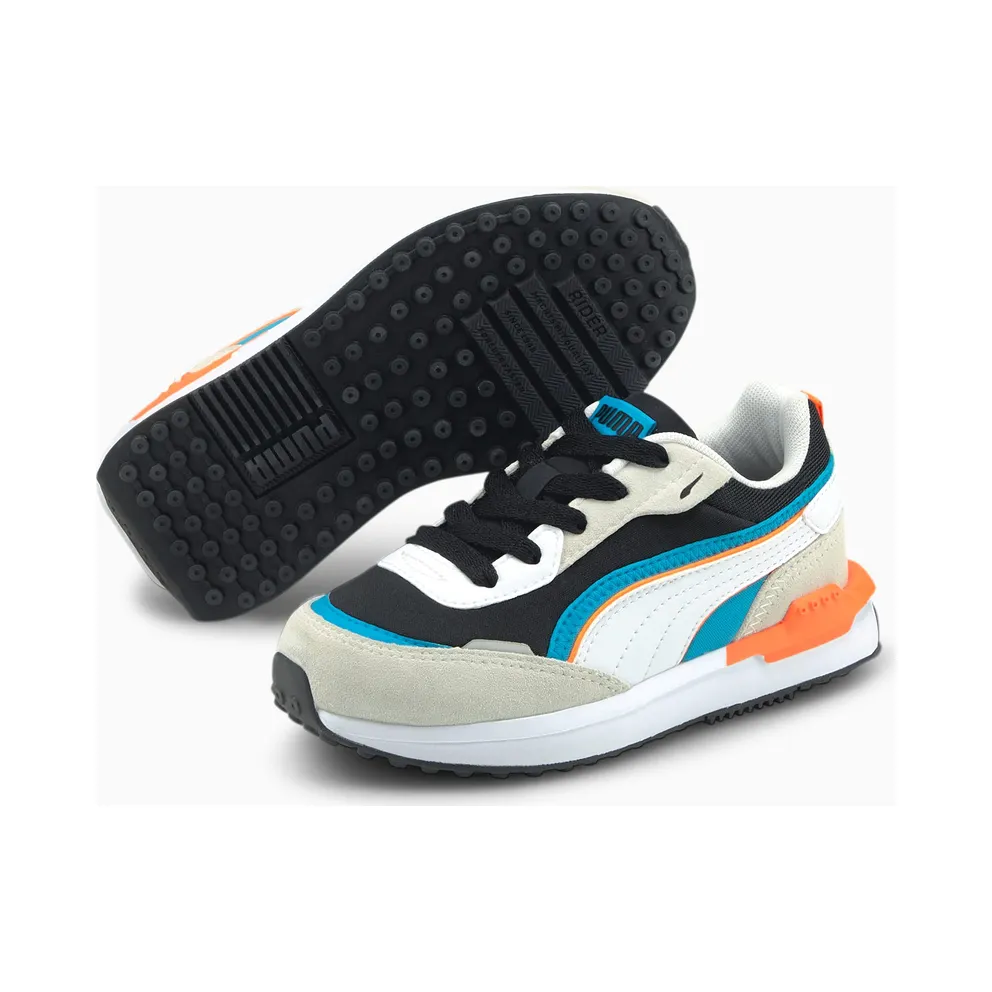 Puma City Rider Black/Grey (38267401)