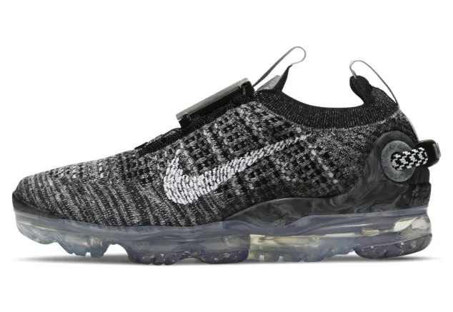 Nike Air VaporMax 2020 Flyknit Oreo (GS) (2020) (CJ4069-004)