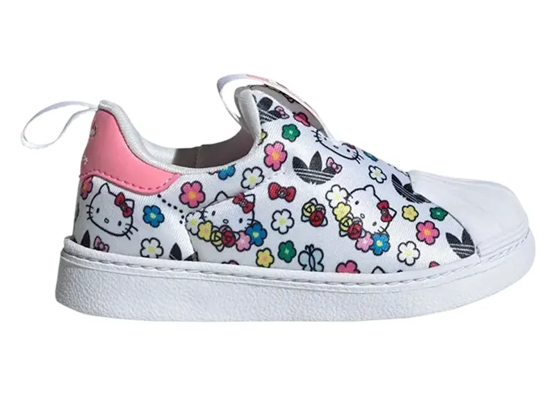 adidas Superstar 360 Hello Kitty Floral (IG5668)