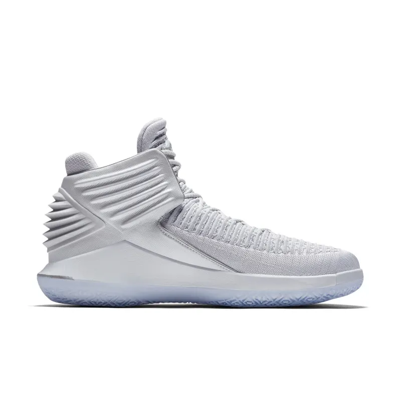 Jordan Air XXXII Pure Platinum Pure Platinum/Pure Platinum (AH3348-007)