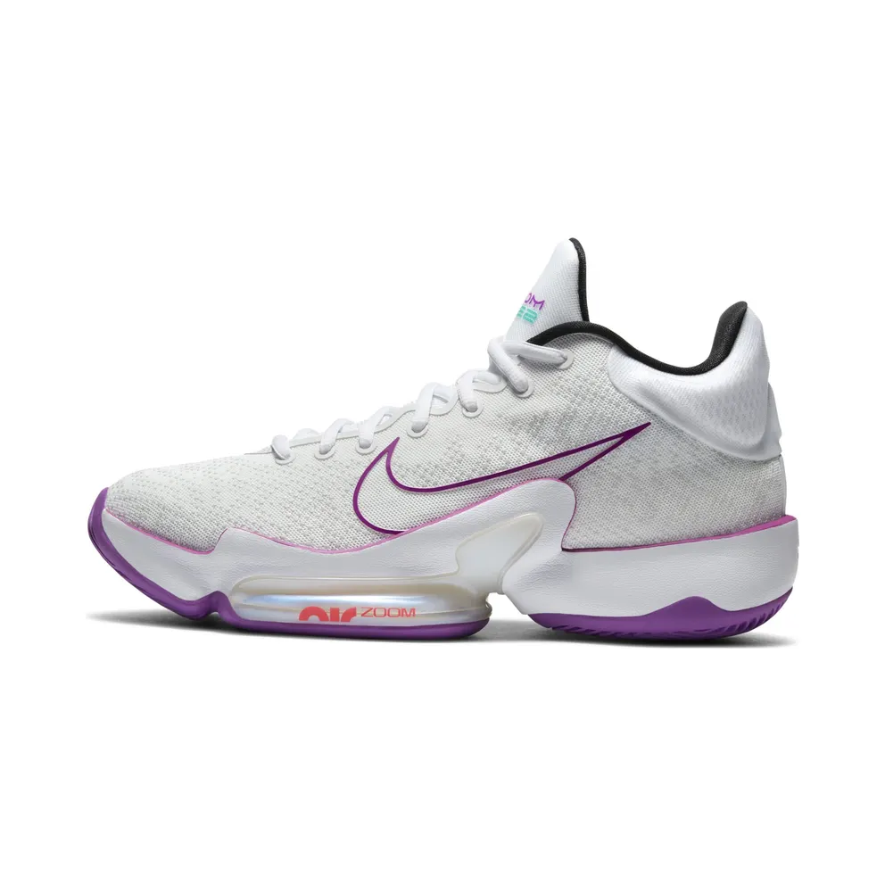 Nike Zoom Rize 2 Basketball White (CT1495-100)