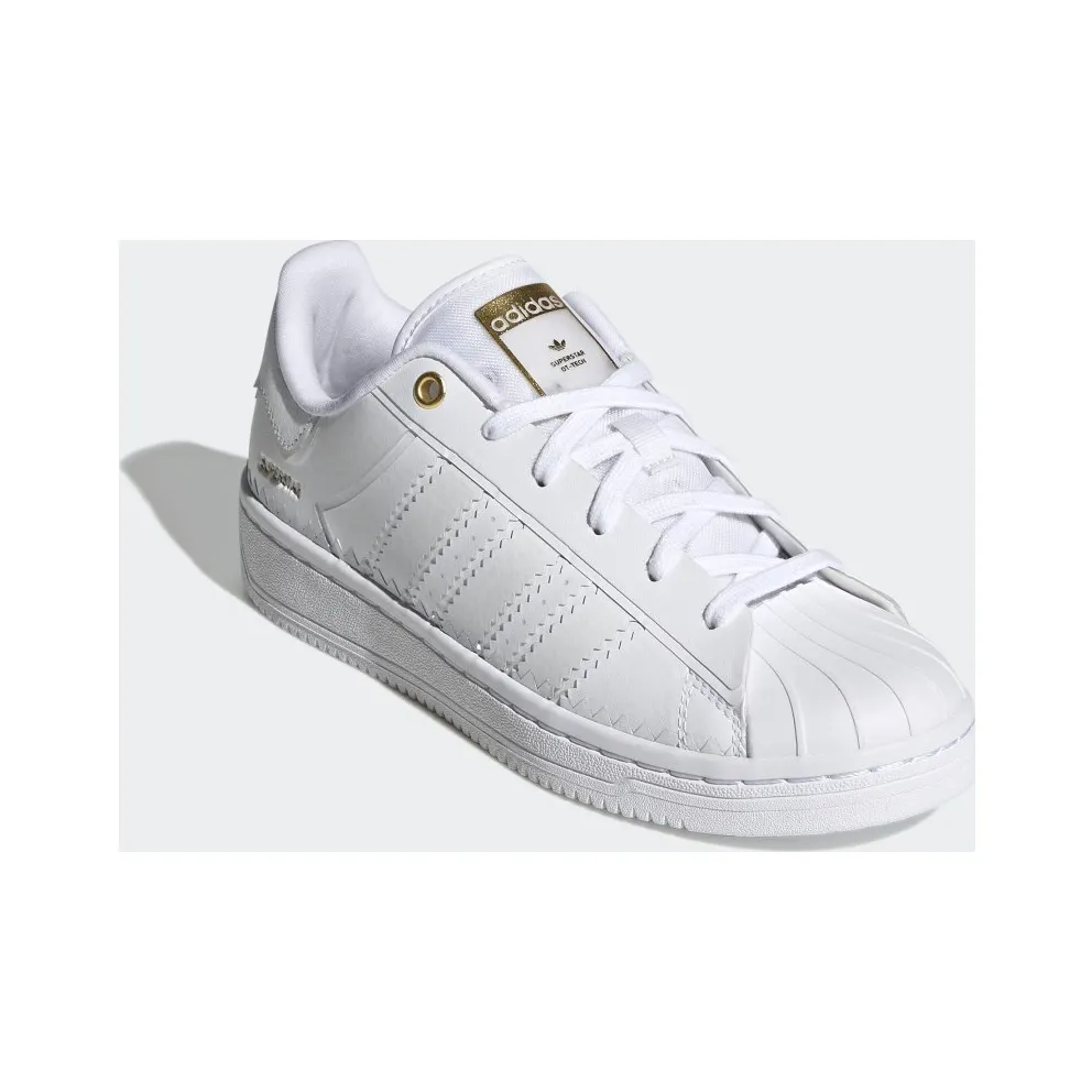 Adidas Superstar OT Tech Cloud White / Cloud White / Gold Metallic (GZ7493)