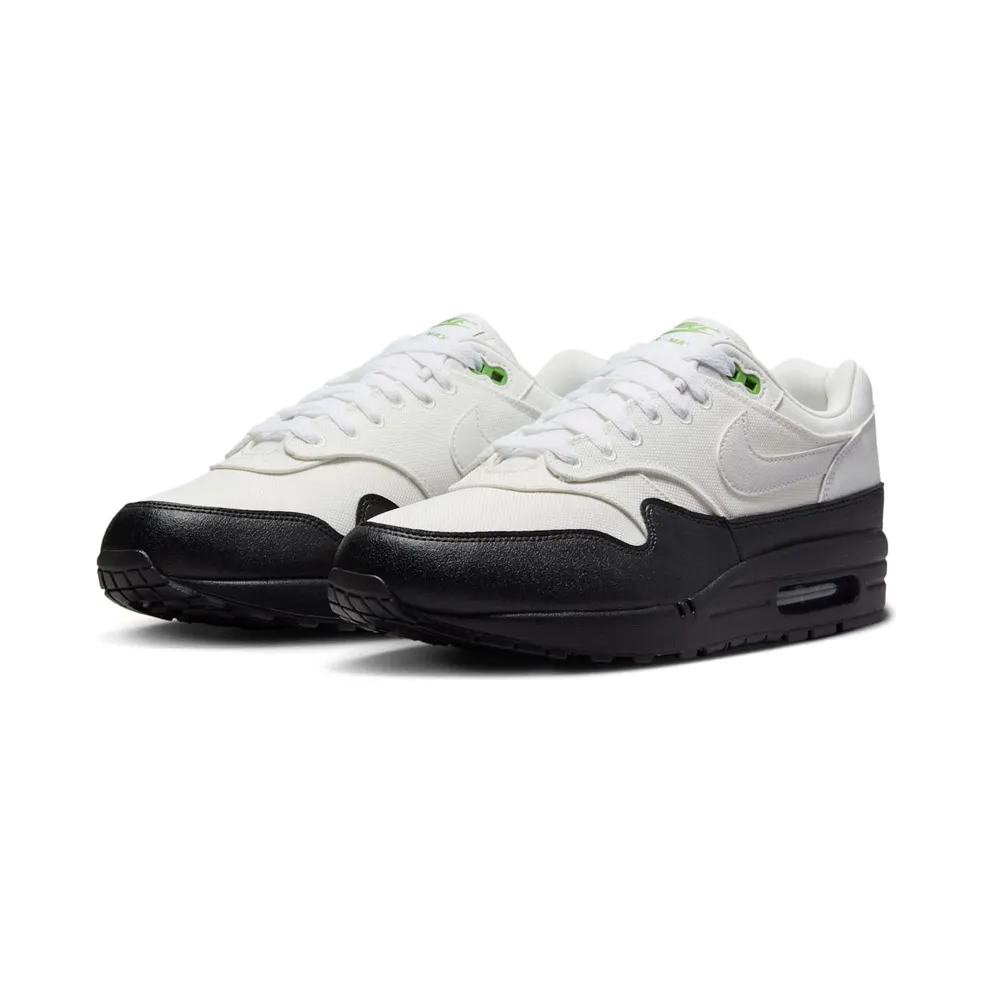 Nike Air Max 1 White Black Chlorophyll (FZ5160-121)