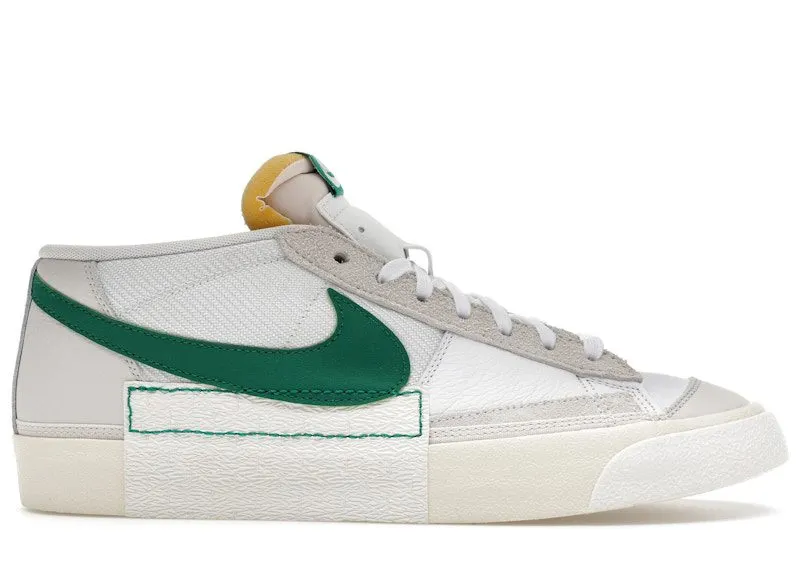 Nike Blazer Low Pro Club Summit White Phantom Malachite (FJ3694-103)