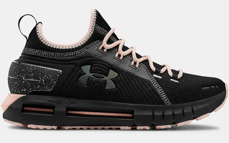 Under Armour HOVR Phantom Trek Black Peach (3023295-001)