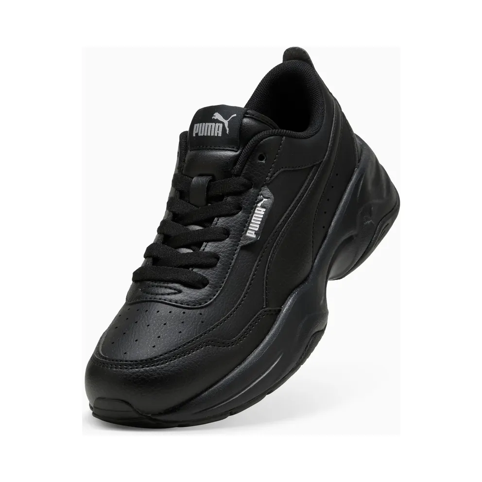 Puma Cilia Mode Silver/Black (371125-01)