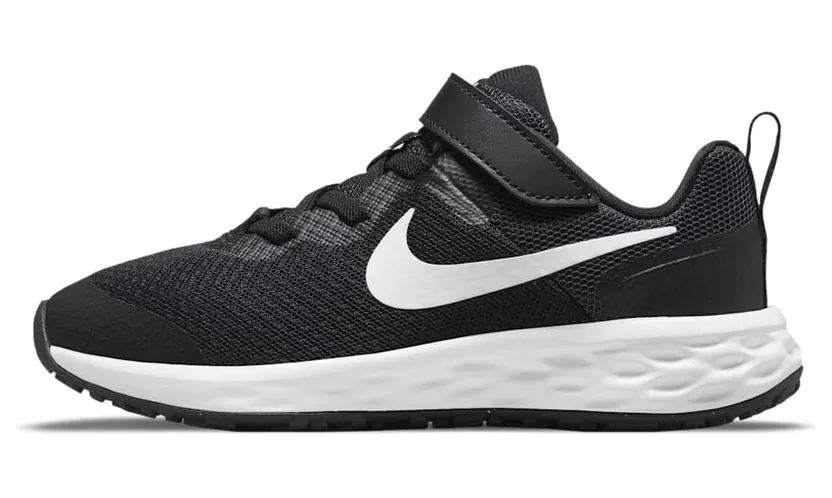 Nike Revolution 6 Zwart (DD1095-003)