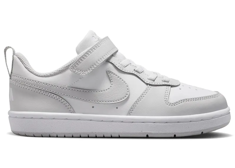 Nike Court Borough Low Off White Grey Fog (IQ0808-100)