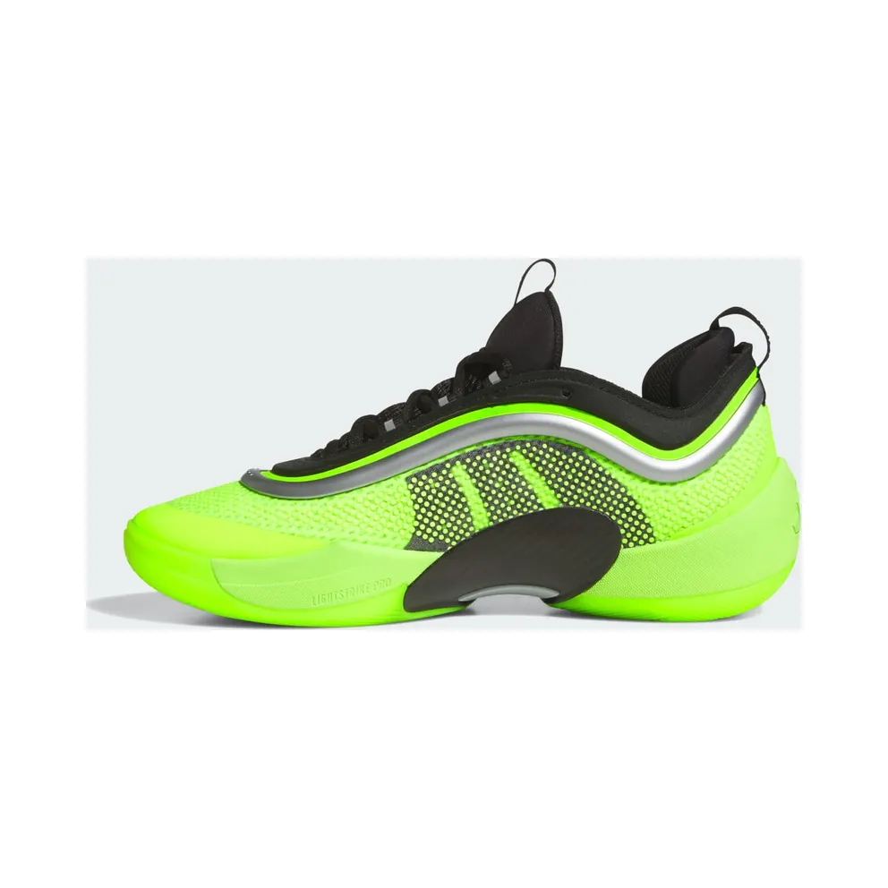 Adidas D.O.N. Issue 6 Lucid Lemon / Core Black / Silver Metallic (JQ2252)