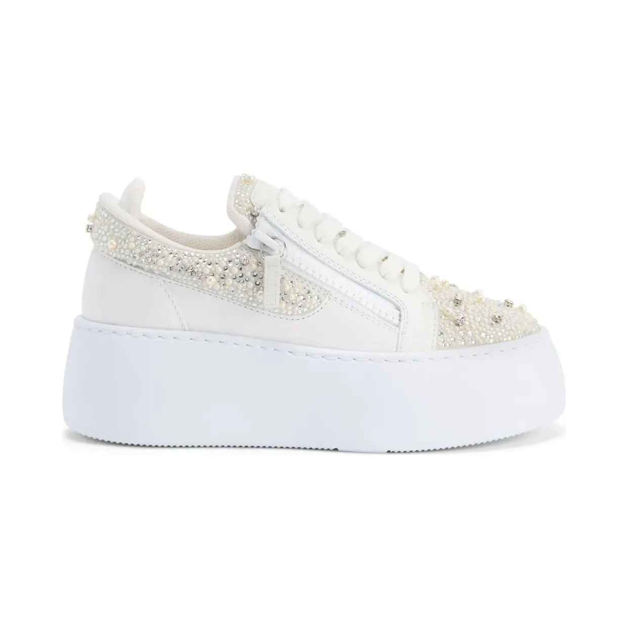 Giuseppe Zanotti GZ94 Maxi “White” (RS50015001)