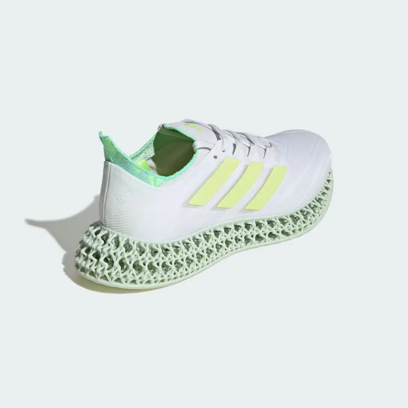 adidas 4DFWD 4 Cloud White Pulse Lime Crystal Jade (JI1456)