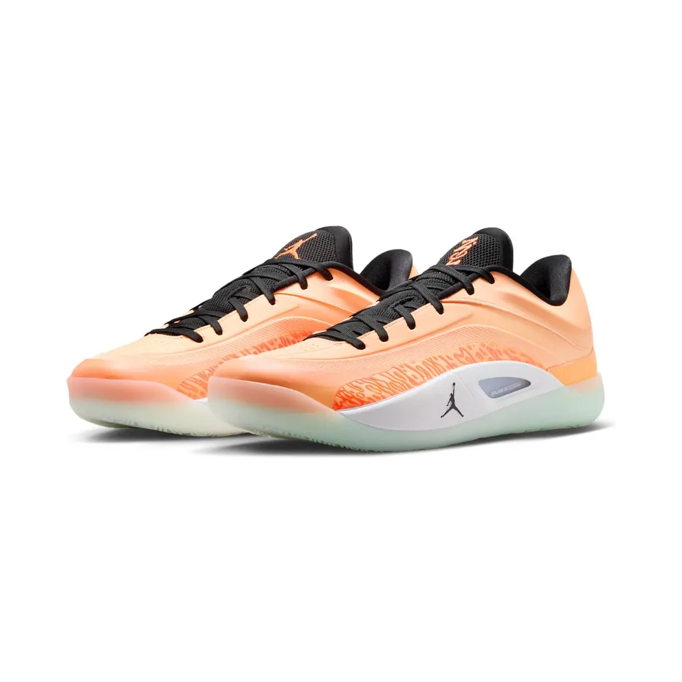 Air Jordan Zion 4 “Orange” (FB1802-800)