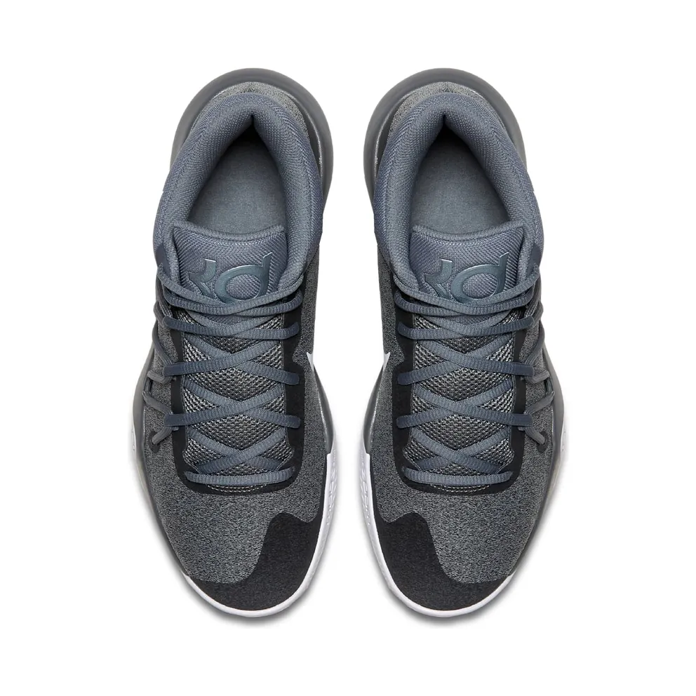 Nike KD Trey 5 V “Cool Grey / Wolf Grey / Black / White” (897638-002)