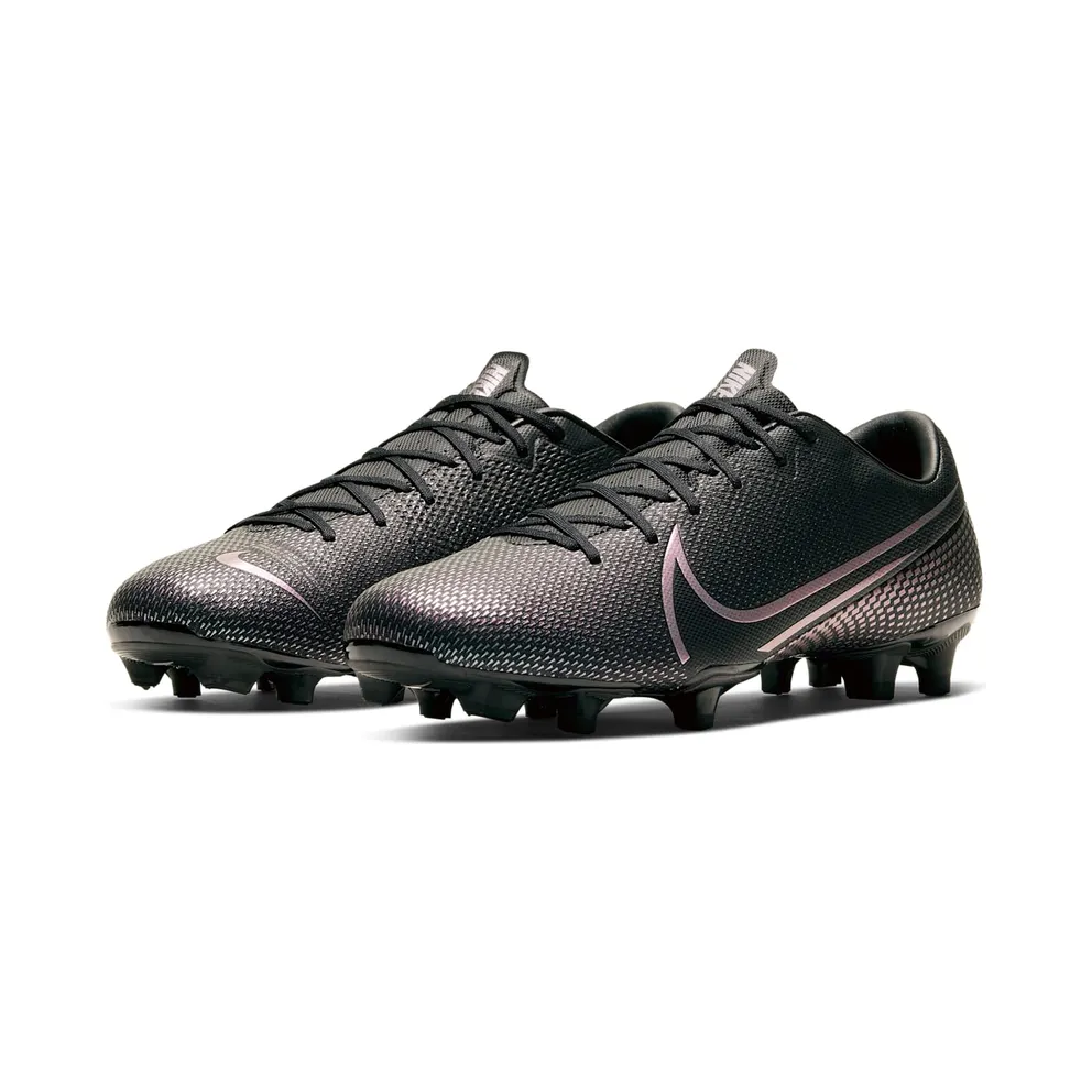 Nike Mercurial Vapor 13 Academy MG Black Black/Black (AT5269-010)