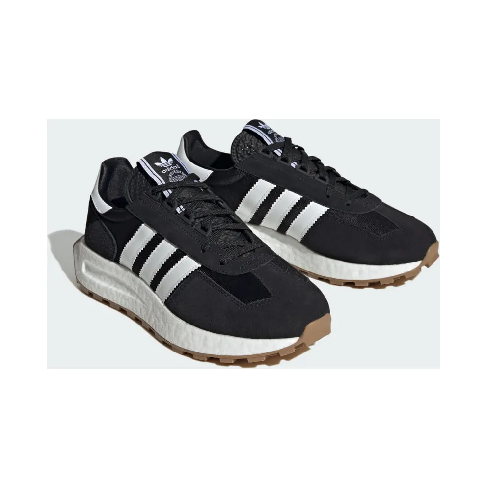 Adidas Retropy E5 Core Black / Cloud White / Gum M2 (IF2883)