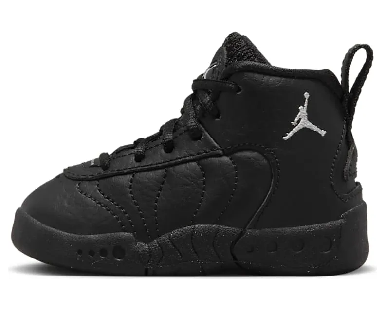 Jordan Jumpman Pro Black Metallic Silver White (DQ8435-001)