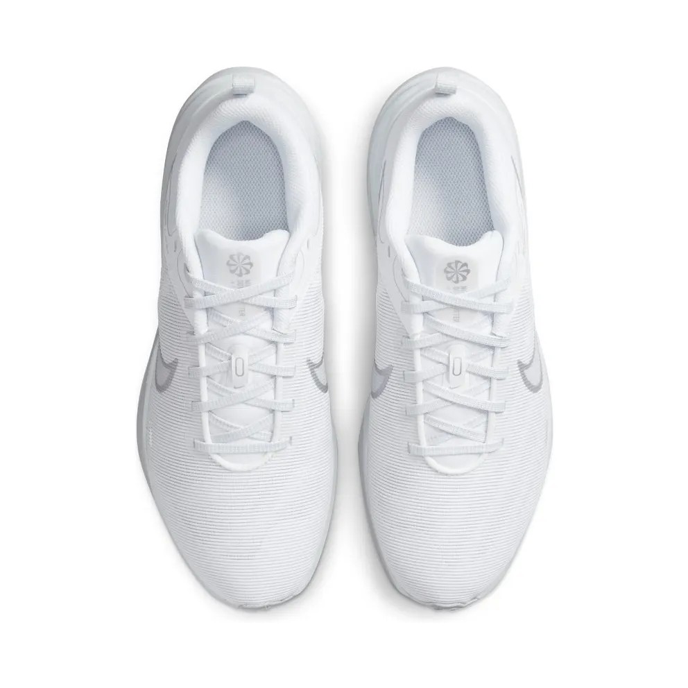 Nike Downshifter 12 Road Running White (DD9294-100)