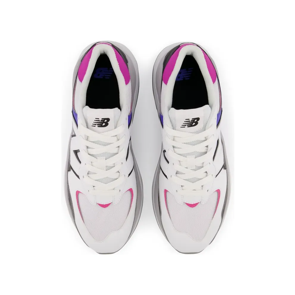 New Balance 57/40 “White Black Purple Pink” (M5740RRB)