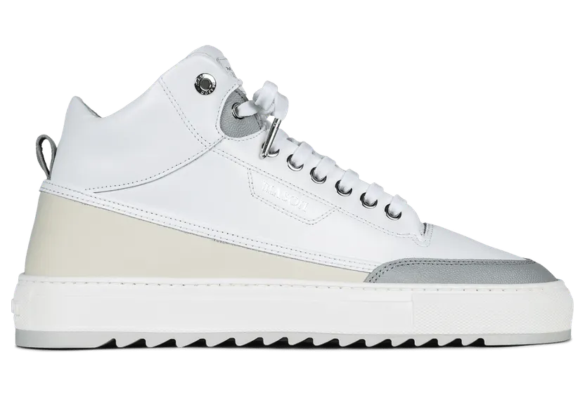 Mason Garments Torino Mid – Tricolore (SS23-14A) (3)