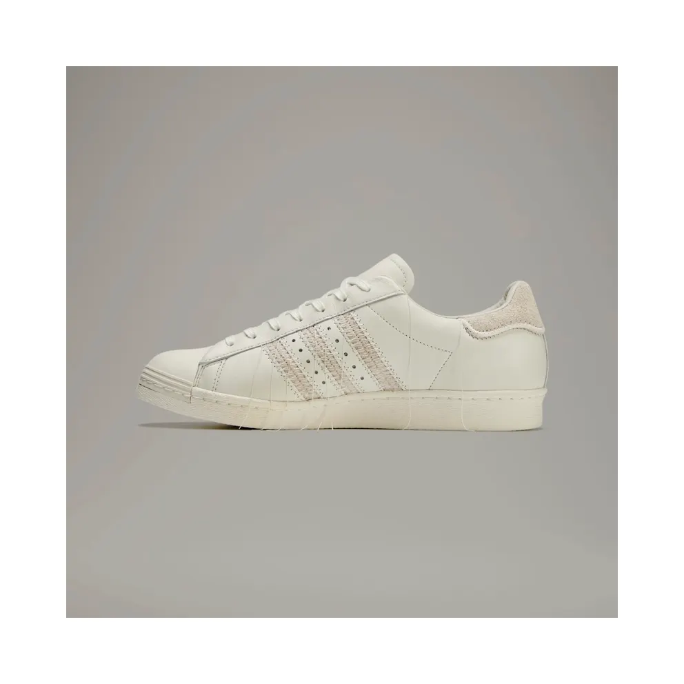 adidas Y-3 Superstar Off White / Off White / Off White (ID4122)