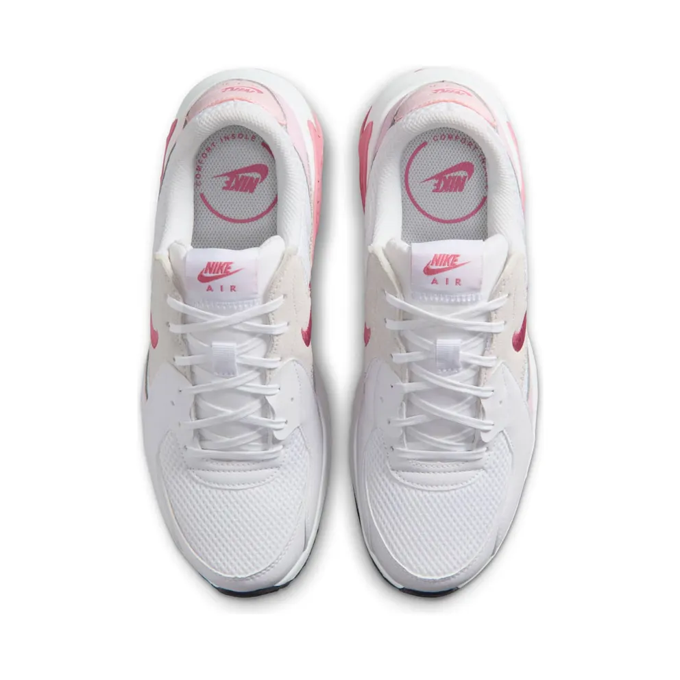 Nike Air Max Excee White / Pink Foam / Platinum Tint (CD5432-150)