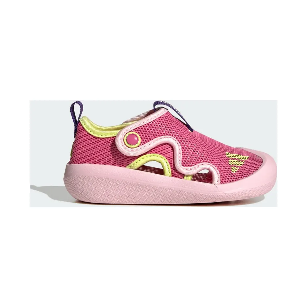 adidas Altaventure 3 Shoes Kids “Clear Pink / Pink Fusion / Pulse Lime” (JS2550)