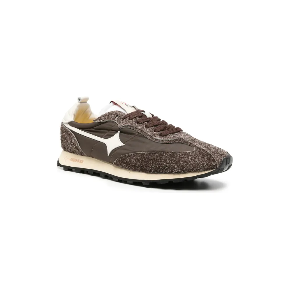 Garden of God Arcadia Lace-up “Brown” (ARCADIA VINBR)