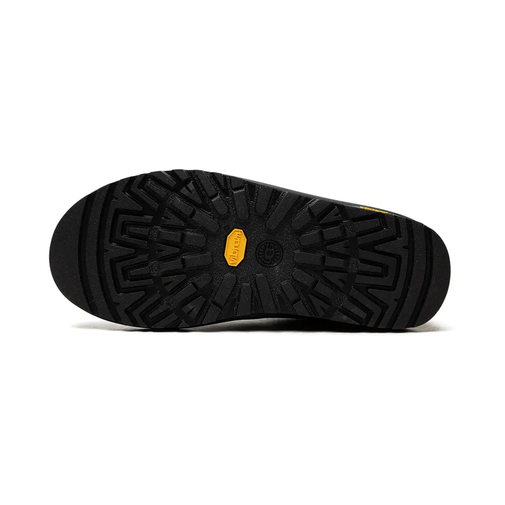 Ugg Tasman Reflective Slide “Black Reflective” (1172290-BRLC)