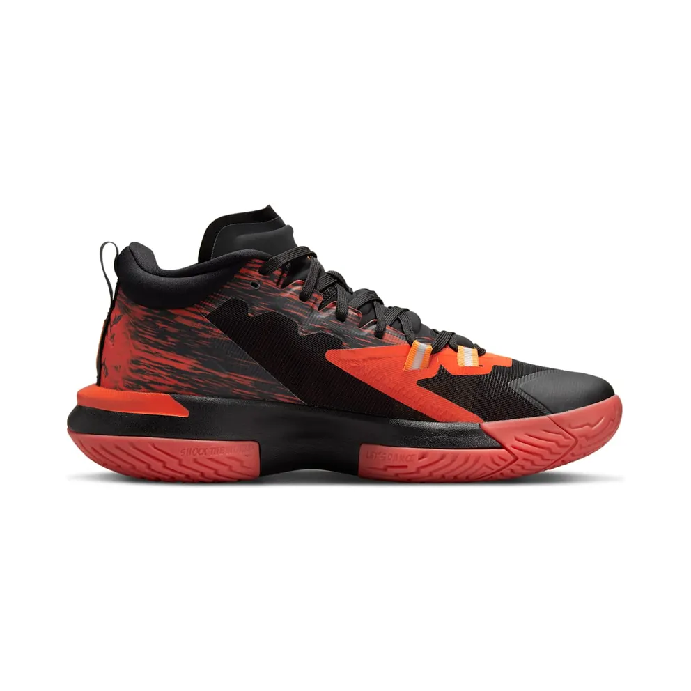 Zion 1 SPen for Men Black (DQ4706-086)