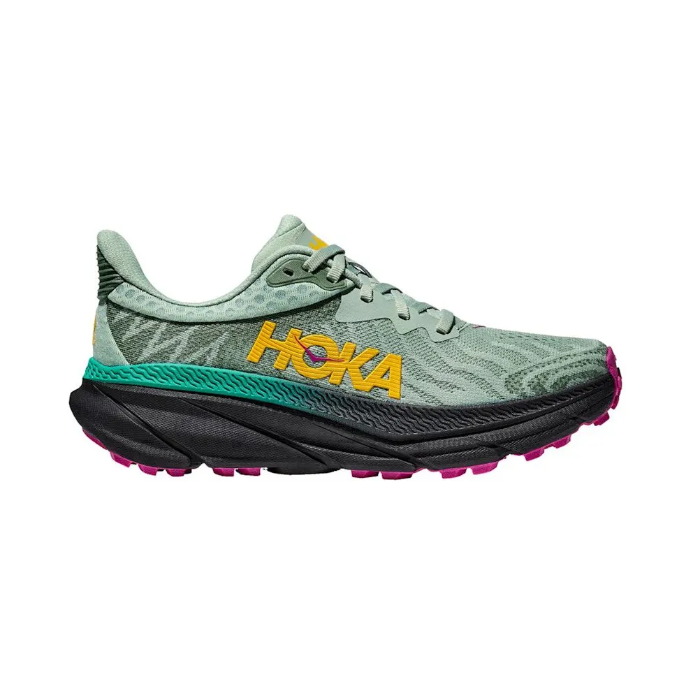 Hoka One Challenger ATR 7 Aloe Vera Black (1134498-ACK)