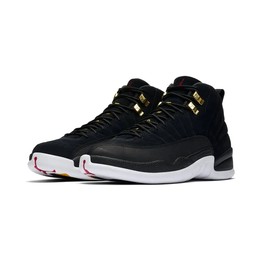 Air Jordan Nike AJ XII 12 ‘Reverse Taxi’ (2019) (130690-017)