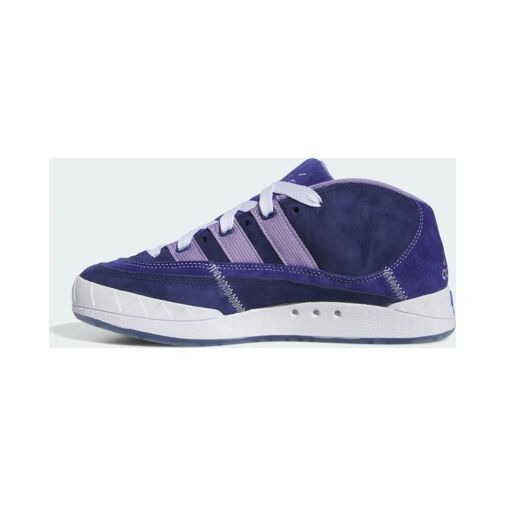 Adidas Originals Adimatic Mid x Maité Victory Blue / Magic Lilac / Dark Blue (IG8174)