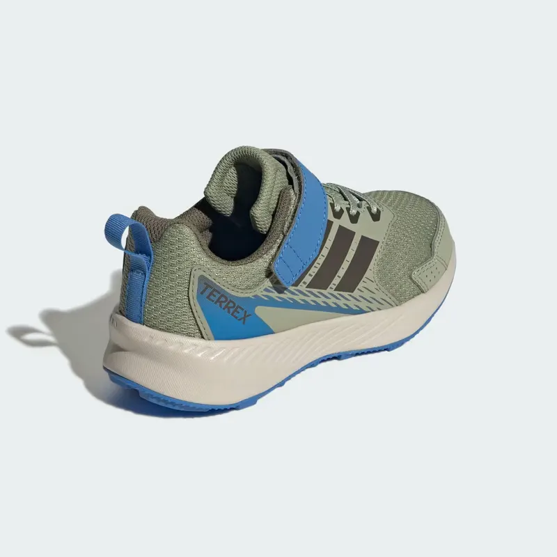 adidas Terrex Tracefinder CF Tent Green Olive Ray Blue (JS2021)