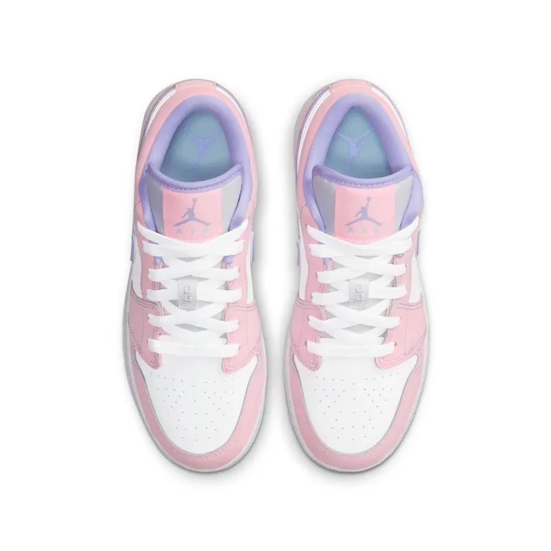 Jordan 1 Low Arctic Punch (GS) (CV9844-600)