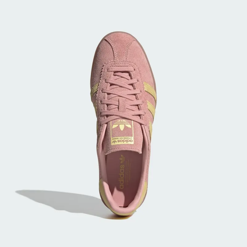 Adidas BRMD Wonder Mauve / Almost Yellow / Wonder Quartz (JS3965)